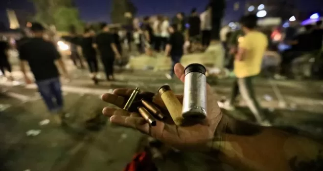 Irak’ta Sadr yanlısı 8 kişi öldü, 100'ü aşkın kişi yaralandı