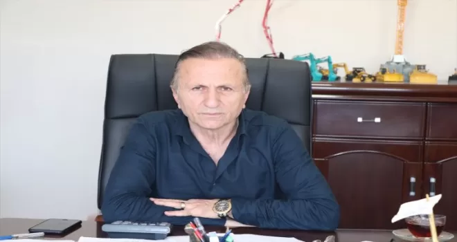 İş insanı Vedat Naiboğlu, Pazar TSO Başkanlığına adaylığını açıkladı