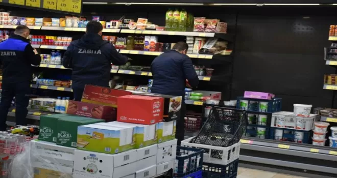 İskilip Belediyesi gıda işletmelerini denetliyor