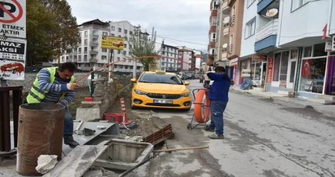İskilip’in internet altyapısı güçlendirildi