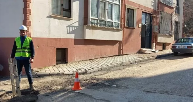 İskilip'te internet altyapısı güçlendiriliyor