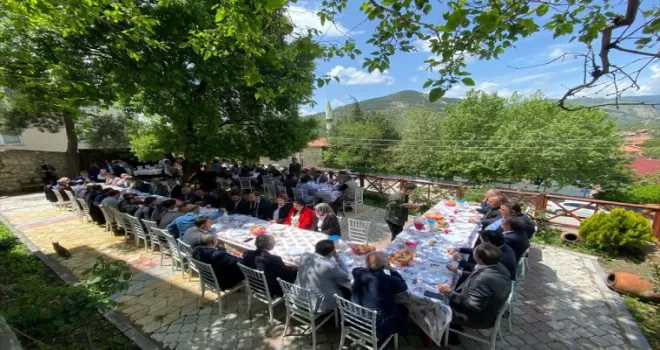 İskilip’te Türk Mutfağı Haftası kapsamında yöresel yemekler tanıtıldı
