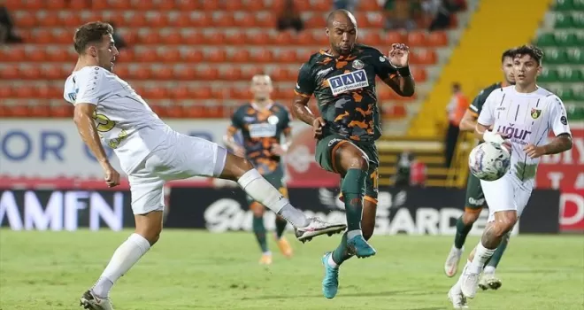 İstanbulspor, Alanya deplasmanından 3 puanla dönüyor