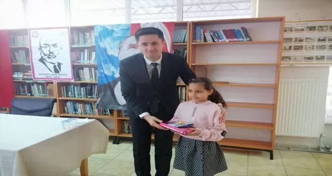 İstiklal Marşı yazarı Mehmet Akif Ersoy anıldı