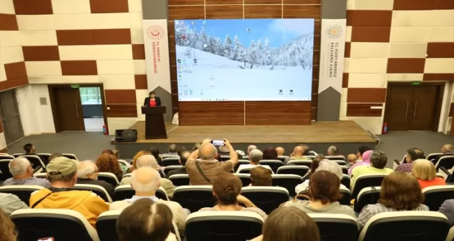 İtalyan fotoğrafçılara Kastamonu’nun güzellikleri tanıtılacak