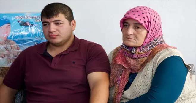 İtfaiyeciliği bırakıp girdiği madende hayatını kaybetti