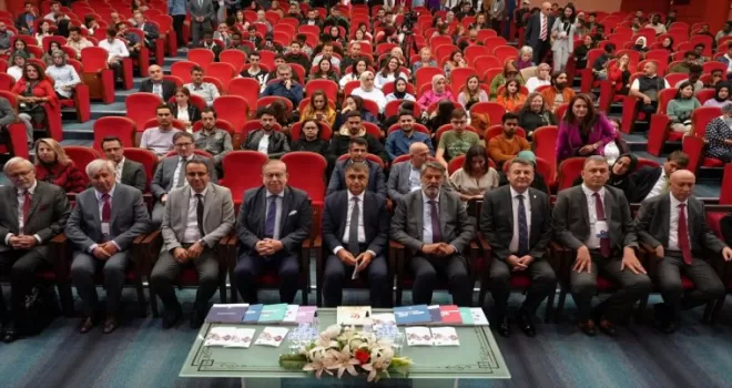 IV. Uluslararası Coğrafya Eğitimi Kongresi Karabük'te başladı
