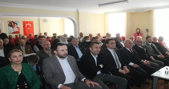 İYİ Parti Çarşamba İlçe Başkanlığına yeniden Yazıcı seçildi