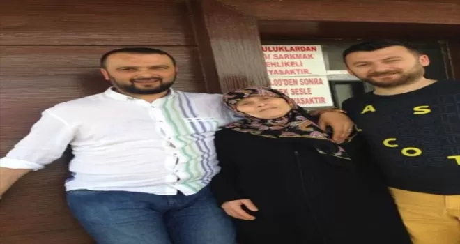 İyidere Belediye Başkanı Saffet Mete’nin annesi vefat etti