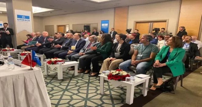 “Jeopark Yönetimi Uluslararası Çalıştayı“ Zonguldak’ta başladı
