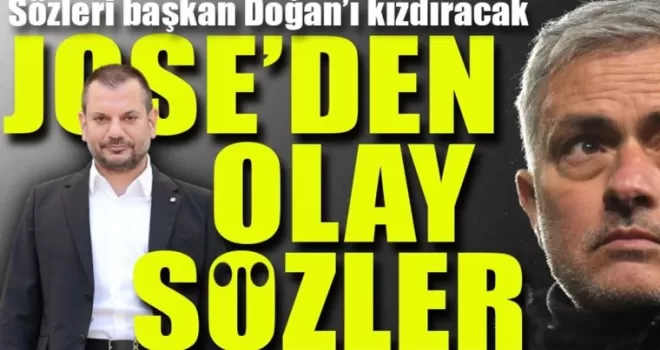 Jose Mourinho’dan Trabzonspor’a Gönderme: “Umarım Maaşları Ödeyebilirler“