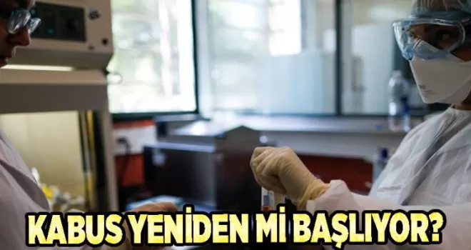  Kabus yeniden mi başlıyor?