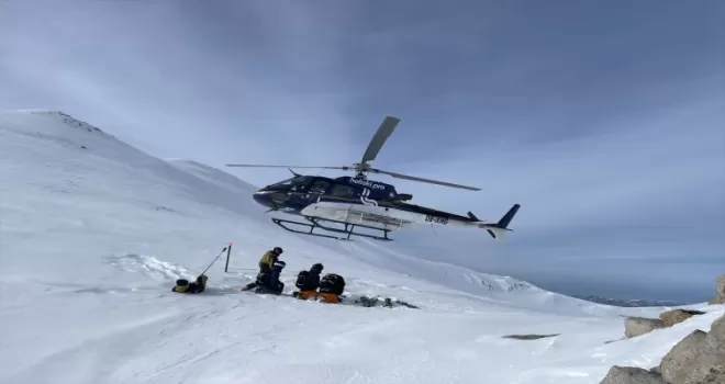 Kaçkar Dağları, Avrupa'da helikopterli kayağın merkezi olma yolunda ilerliyor