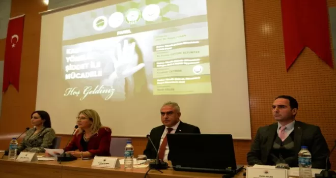 KADES, Sinop'ta üniversite öğrencilerine anlatıldı