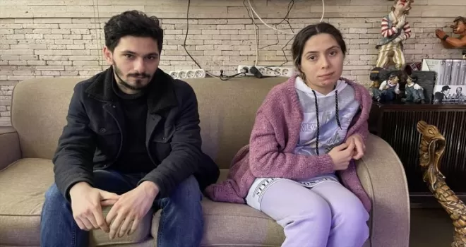 Kahramanmaraşlı 80 depremzede Karabük’te misafir ediliyor