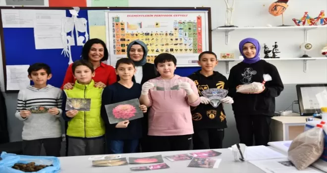 Karabük BİLSEM öğrencilerinin NASA'nın projesine başvuruları kabul edildi