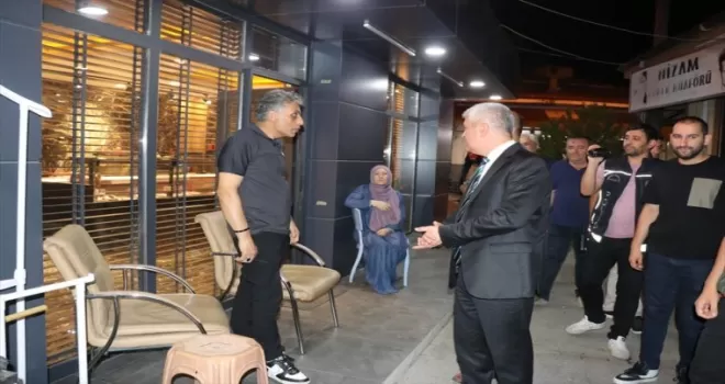 Karabük İl Emniyet Müdürlüğü’nden denetim