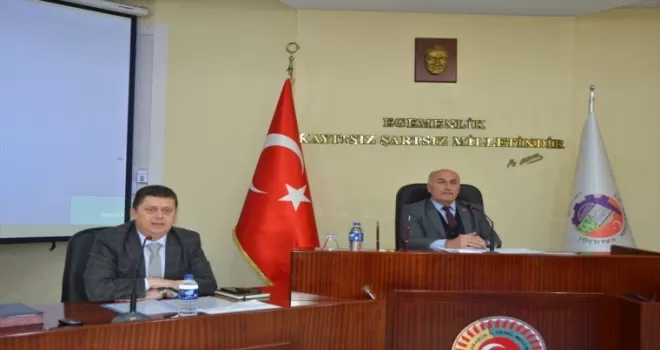 Karabük İl Genel Meclisi bütçe görüşmeleri yapıldı