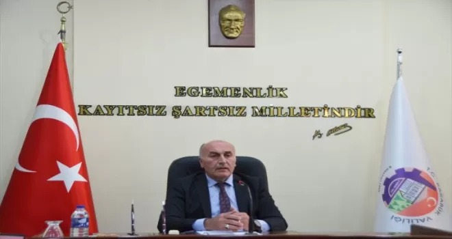 Karabük İl Genel Meclisi ekim ayı toplantısı yapıldı