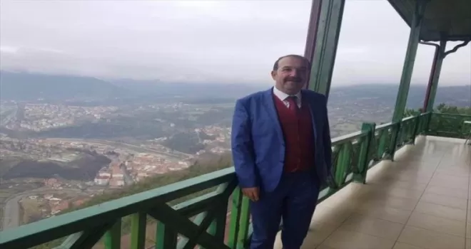 Karabük Şoförler ve Otomobilciler Odası Başkanı Karabacak hayatını kaybetti