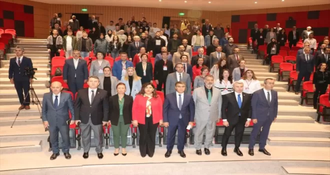 Karabük'te 1. Safran Çalıştayı başladı