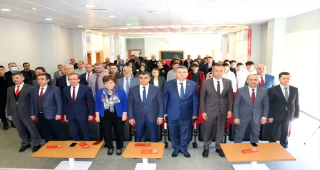 Karabük’te 59. Kütüphane Haftası törenle kutlandı