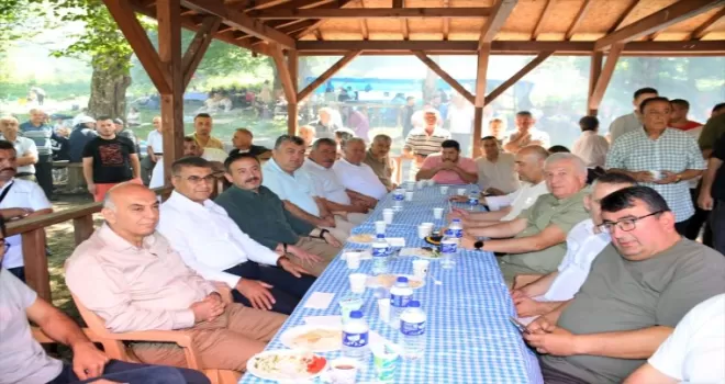 Karabük’te 7. Göktepe Şenliği düzenlendi