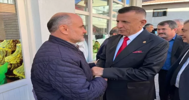 Karabük'te "Adım Adım 2023 Köyüm Benim" programı düzenlendi