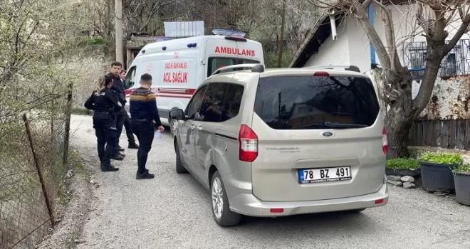 Karabük’te bir kişi evinde ölü bulundu