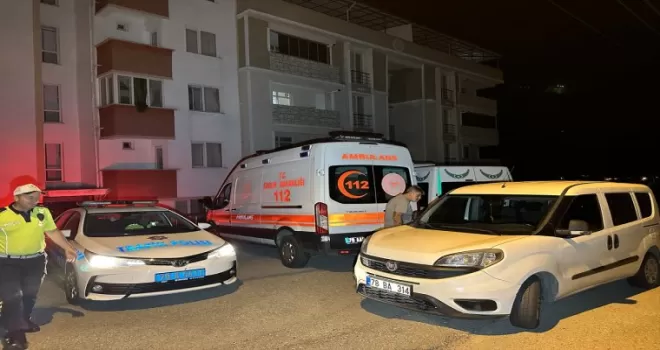 Karabük’te  bir kişi evinde ölü bulundu