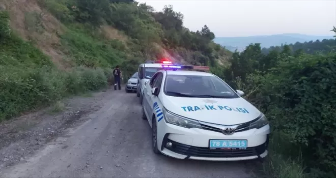 Karabük’te bir kişi ormanlık alanda ölü bulundu