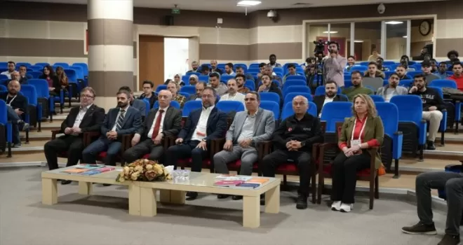 Karabük’te deprem ve kentsel dönüşüm sempozyumda ele alındı