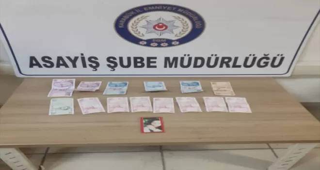 Karabük’te “depremzede“ bahanesiyle dolandırıcılıkla suçlanan şüpheli yakalandı