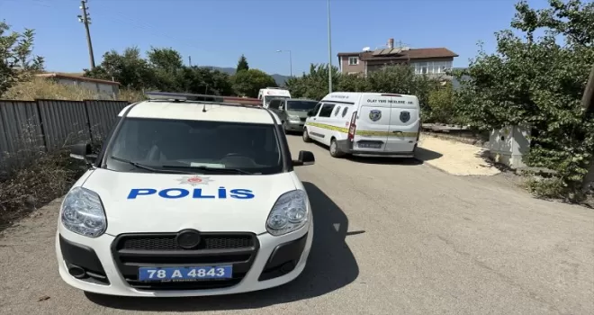 Karabük’te elektrik akımına kapılan çocuk öldü