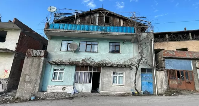 Karabük'te evden hırsızlık iddiası üzerine çalışma başlatıldı