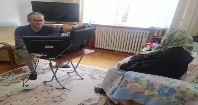 Karabük'te “gezici kayıt terminali“ uygulaması devam ediyor