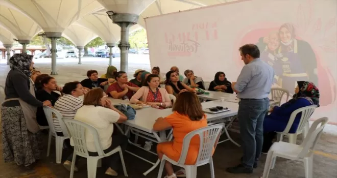 Karabük'te "Kadın El Emeği Festivali" sona erdi