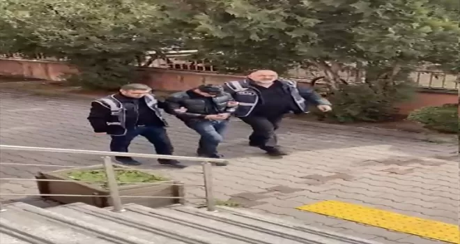Karabük’te kesinleşmiş 25 yıl 9 ay hapis cezası bulunan hükümlü yakalandı