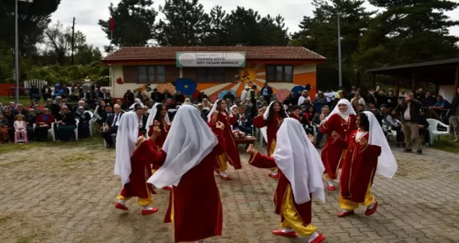 Karabük'te kullanılmayan okullar "Köy Yaşam Merkezi"ne dönüştürülüyor