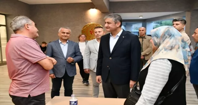 Karabük’te KYK yurtlarına başvuran öğrencilerin tamamı yerleşti