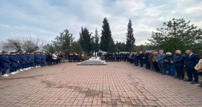 Karabük’te Metin Türker mezarı başında anıldı