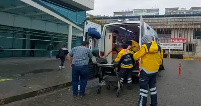 Karabük'te meydana gelen trafik kazalarında 5 kişi yaralandı