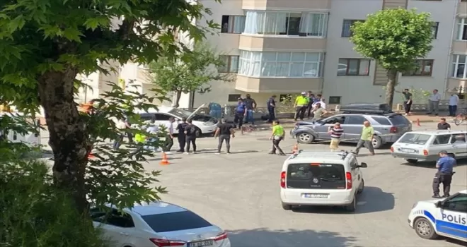 Karabük’te otomobil ile cipin çarpıştığı kazada biri ağır 3 kişi yaralandı