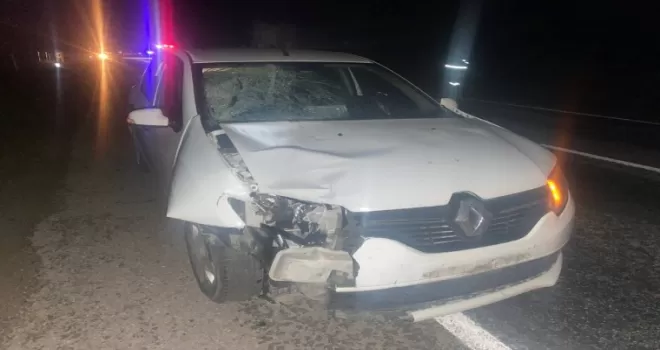 Karabük'te otomobilin çarptığı kadın hayatını kaybetti