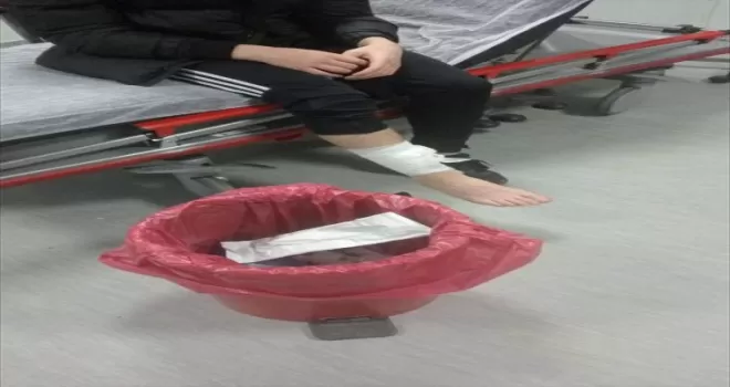 Karabük’te sahipsiz köpeğin saldırdığı çocuk yaralandı