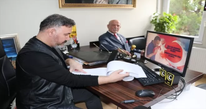 Karabük’te seçmen listeleri askıya çıkarıldı