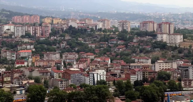 Karabük’te şubatta 183 konut satıldı