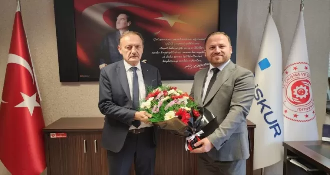 Karabük’te Valilik Özel Kalem ve İŞKUR müdürleri değişti