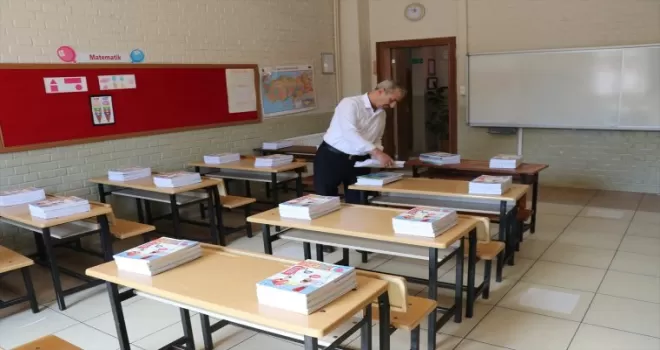 Karabük’teki 199 okul eğitim öğretim yılına hazır