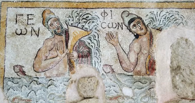 Karabük'teki antik kent "Karaelmas Ekspresi" ile daha fazla turist çekecek